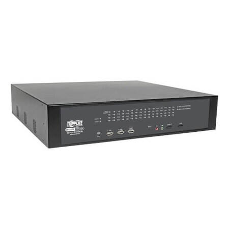 Tripp Lite Cat5 Kvm Switch Over Ip 64-Por B064-064-08-IPG